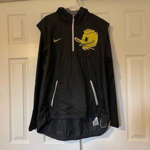 NEVER BEEN WORN - Nike Oregon Ducks Windbreaker - Mens XL